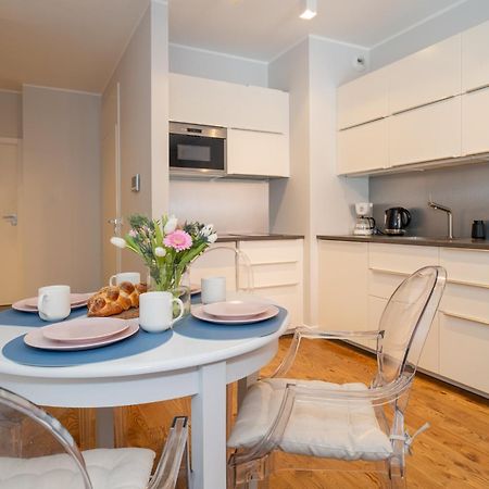 Totu Home Old Town Gdansk Marina Apartment Εξωτερικό φωτογραφία
