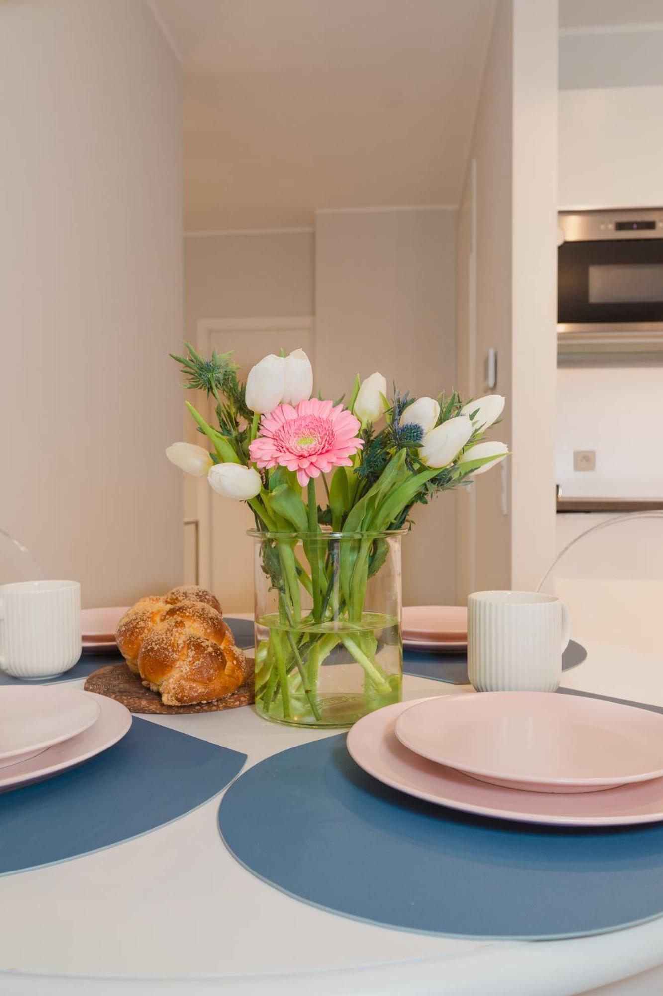 Totu Home Old Town Gdansk Marina Apartment Εξωτερικό φωτογραφία