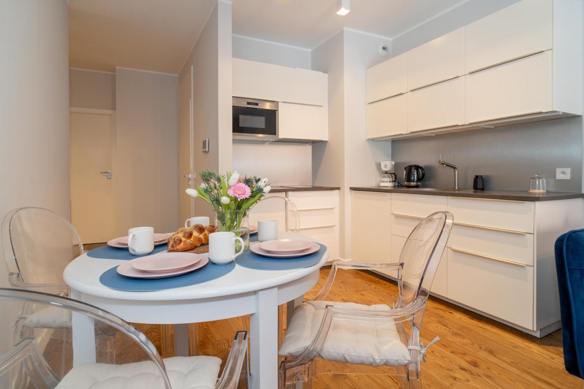 Totu Home Old Town Gdansk Marina Apartment Εξωτερικό φωτογραφία