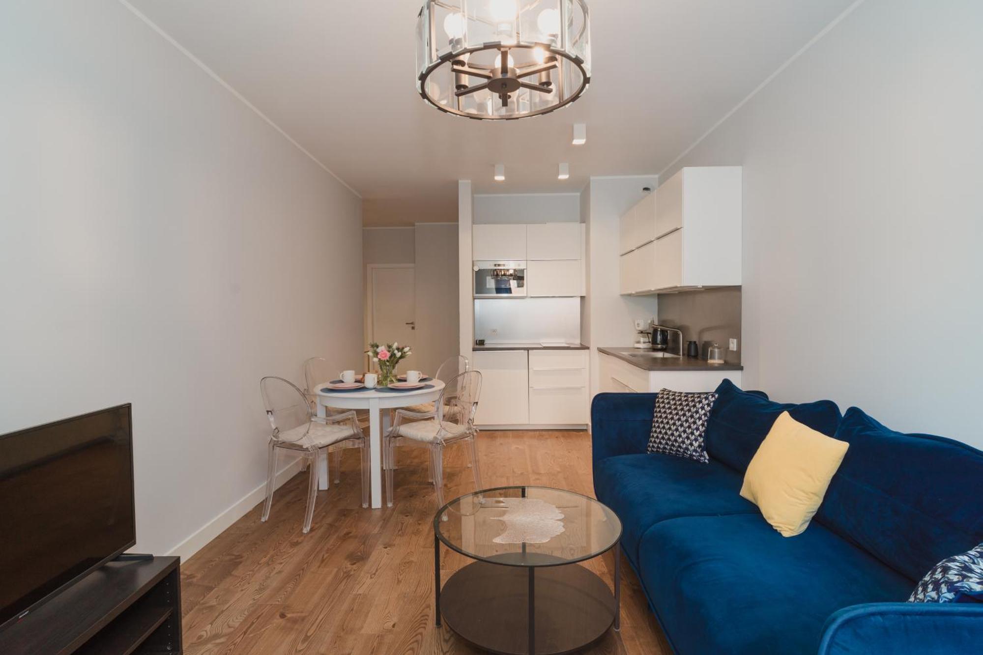 Totu Home Old Town Gdansk Marina Apartment Εξωτερικό φωτογραφία