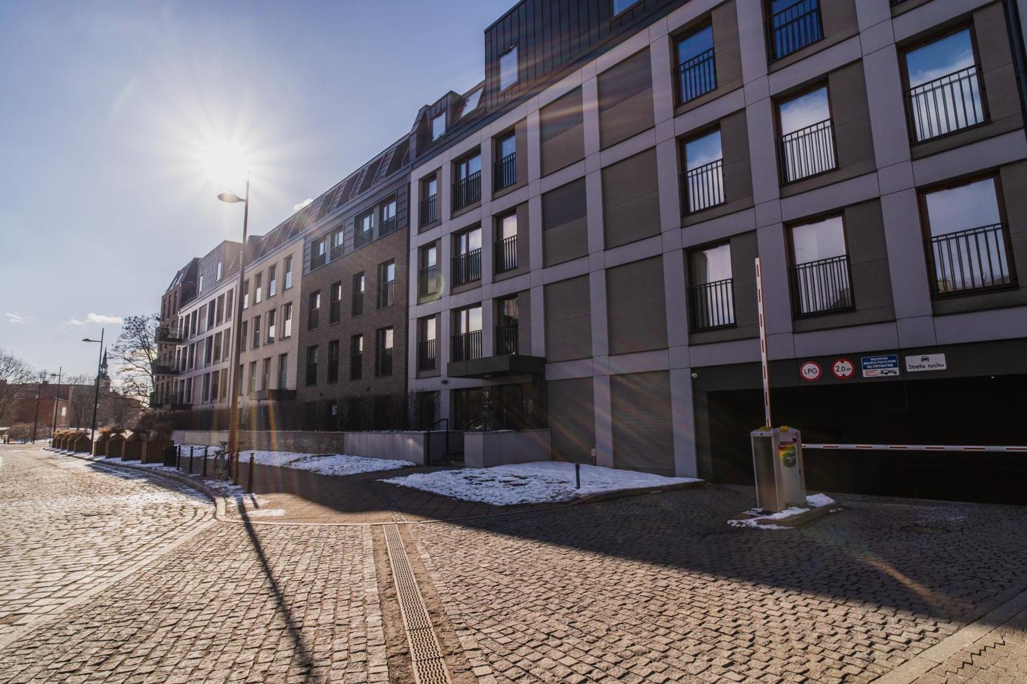 Totu Home Old Town Gdansk Marina Apartment Εξωτερικό φωτογραφία