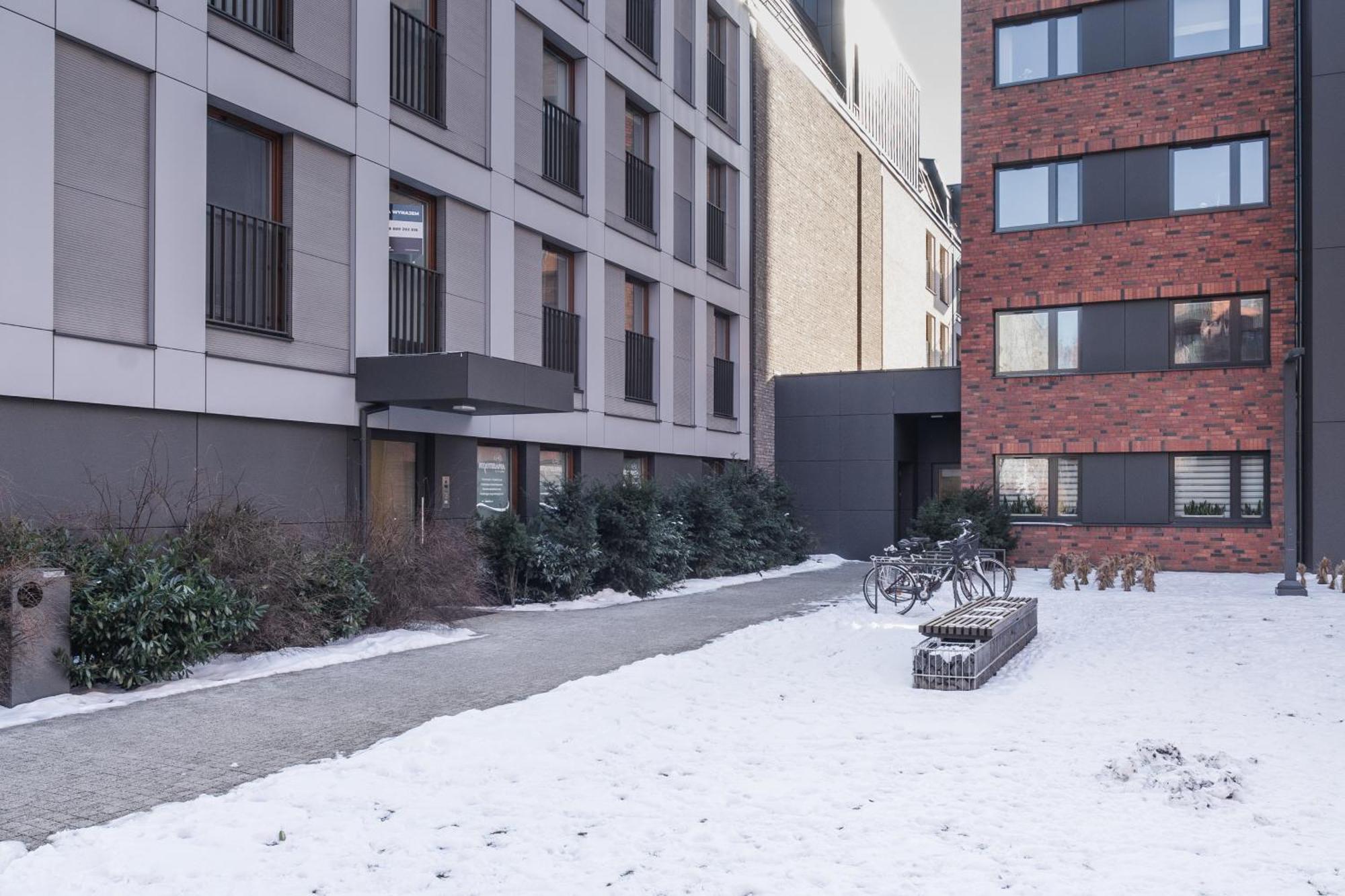 Totu Home Old Town Gdansk Marina Apartment Εξωτερικό φωτογραφία